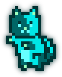 MoonCat #5024 (0x002e0f3636)