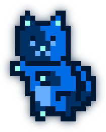 MoonCat #9549 (0x002e2d445e)