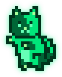 MoonCat #20006 (0x002e45f6a3)