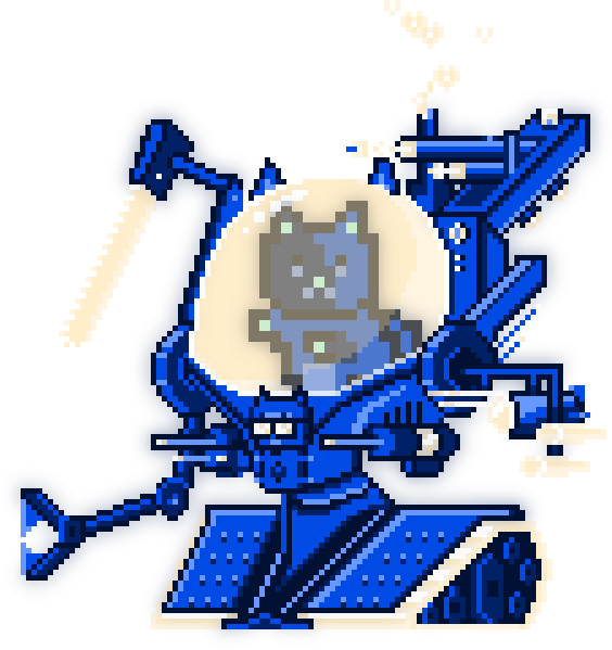 MoonCat #9621 (0x002e586a8f)