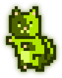 MoonCat #14189 (0x002e5b7407)