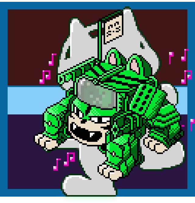 MoonCat #24913 (0x002e64fc84)