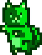 MoonCat #13021 (0x002e66d36f)