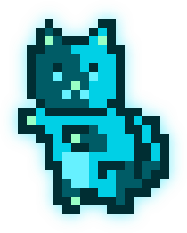 MoonCat #4978 (0x002e67edfb)