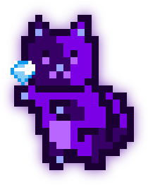 MoonCat #24540 (0x002e7c36b9)