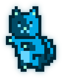 MoonCat #18402 (0x002e7dacbd)