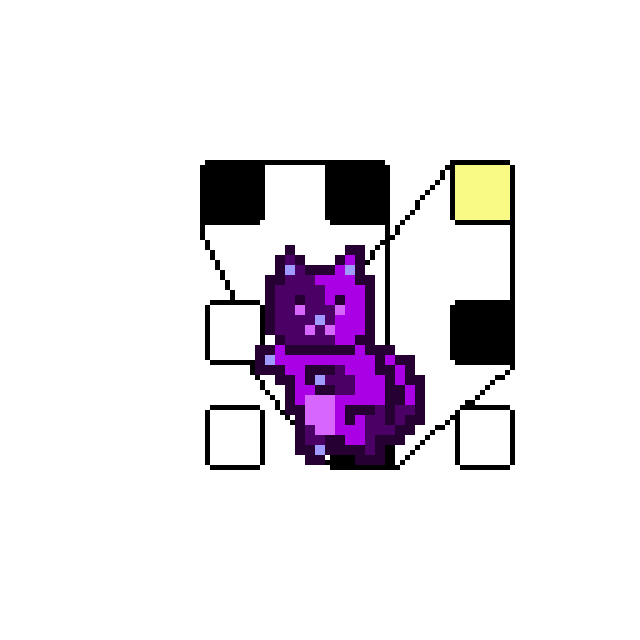 MoonCat #6835 (0x002e820cac)