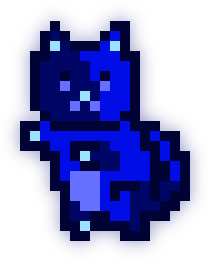 MoonCat #13158 (0x002e8a8dc0)