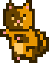 MoonCat #20414 (0x002ea06c0b)