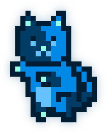 MoonCat #22649 (0x002ea9c2d3)