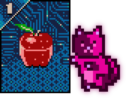 MoonCat #23406 (0x002eb84993)