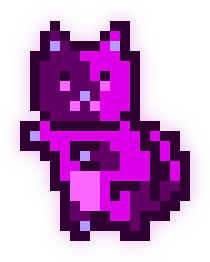 MoonCat #7465 (0x002ee9b1eb)