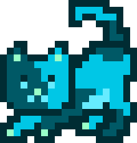 MoonCat #7650 (0x002f06272c)