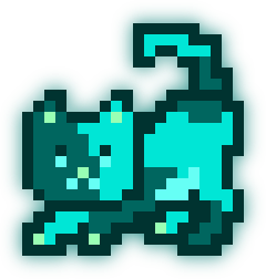 MoonCat #11160 (0x002f0d827a)