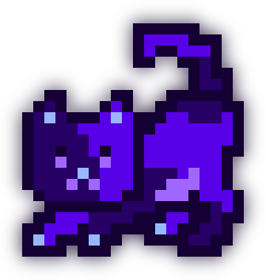 MoonCat #3529 (0x002f1b0e30)