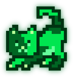 MoonCat #2225 (0x002f298b4b)