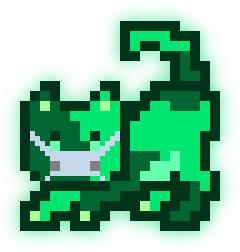 MoonCat #15699 (0x002f3fe691)