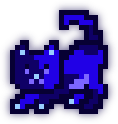 MoonCat #18299 (0x002f433b72)