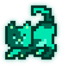 MoonCat #10512 (0x002f4dbfa5)