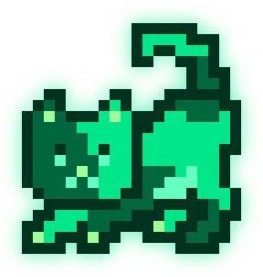 MoonCat #18425 (0x002f50f2b1)