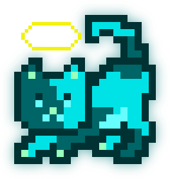 MoonCat #14265 (0x002f5daaab)