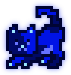 MoonCat #14465 (0x002f6470f3)