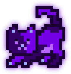 MoonCat #9133 (0x002f6b08ca)