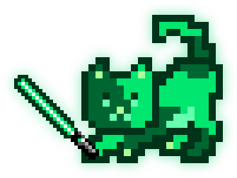 MoonCat #10161 (0x002f71e7aa)