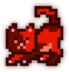 MoonCat #16814 (0x002f77352d)