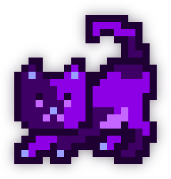 MoonCat #17465 (0x002f867e8b)