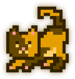 MoonCat #11886 (0x002f876d32)