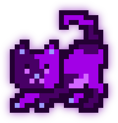 MoonCat #24465 (0x002f9434bc)