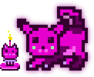 MoonCat #18697 (0x002f9c138e)