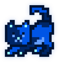 MoonCat #4041 (0x002fb4c8ea)
