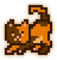 MoonCat #13993 (0x002fba690e)