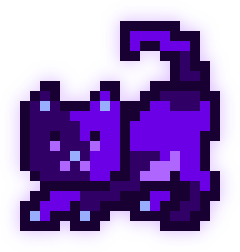 MoonCat #14858 (0x002fd5b0ff)