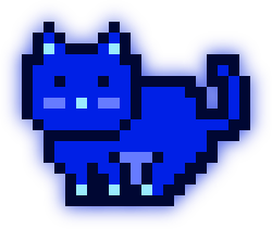 MoonCat #8337 (0x00300220db)