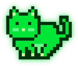 MoonCat #20516 (0x00300cd43c)