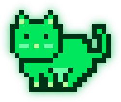 MoonCat #11695 (0x00301ec662)