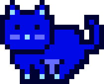 MoonCat #17073 (0x00302930dc)