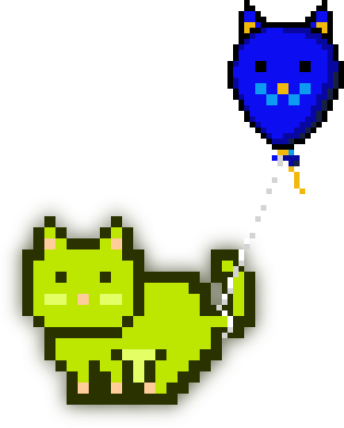 MoonCat #15710 (0x00303b411f)