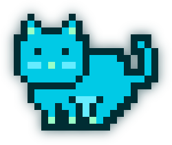 MoonCat #10610 (0x00303e6267)