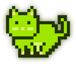 MoonCat #14400 (0x00304d6120)