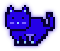 MoonCat #6916 (0x00305236e6)