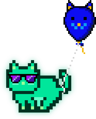 MoonCat #17610 (0x003069d2b0)