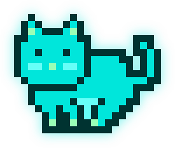 MoonCat #3893 (0x00306df1eb)