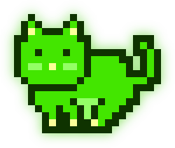 MoonCat #6477 (0x00307bde52)