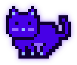 MoonCat #11030 (0x00309364fb)