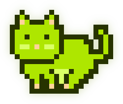 MoonCat #9523 (0x0030d2dcb3)