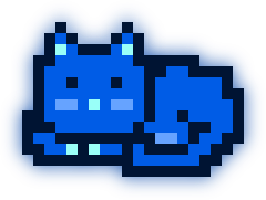 MoonCat #12223 (0x00310748aa)